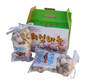 2018년산 의성한지마늘 특품 