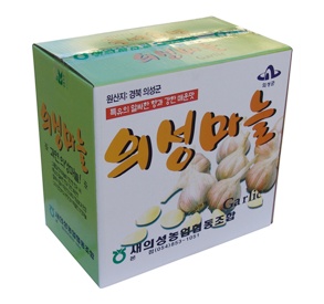의성마늘특품 6kg